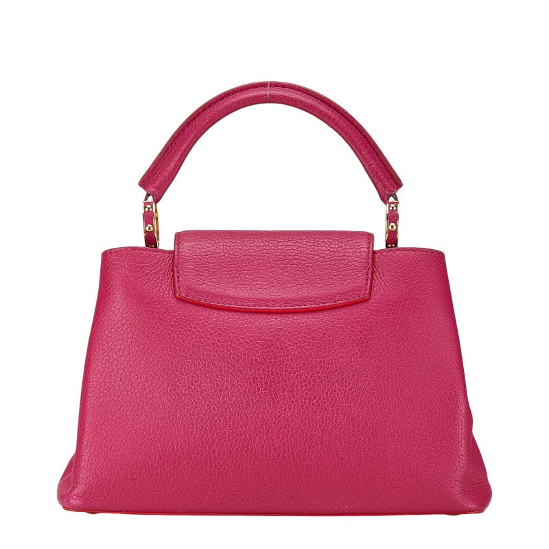Louis Vuitton Capucines BB Taurillon 2way bag
