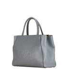 Fendi Leather Petit 2Jours Handbag 8BH258