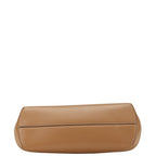 Fendi Leather Small Python Embossed 2WAY Bag