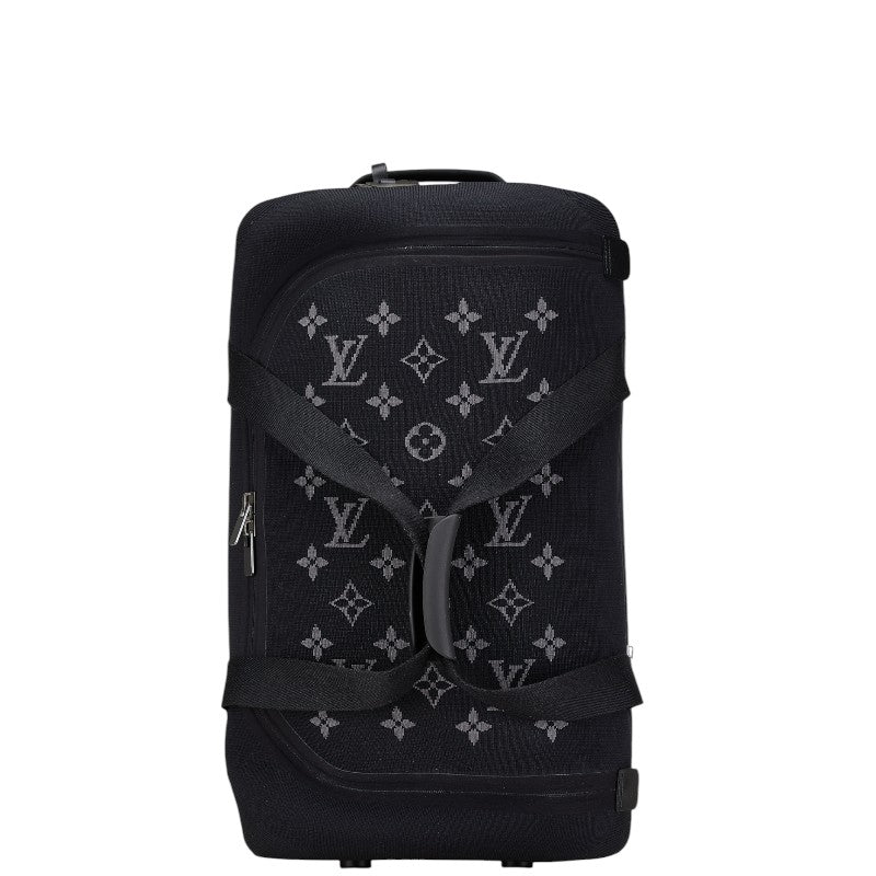 Louis Vuitton Monogram Eclipse Horizon Soft Suitcase M20125