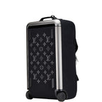 Louis Vuitton Monogram Eclipse Horizon Soft Suitcase M20125