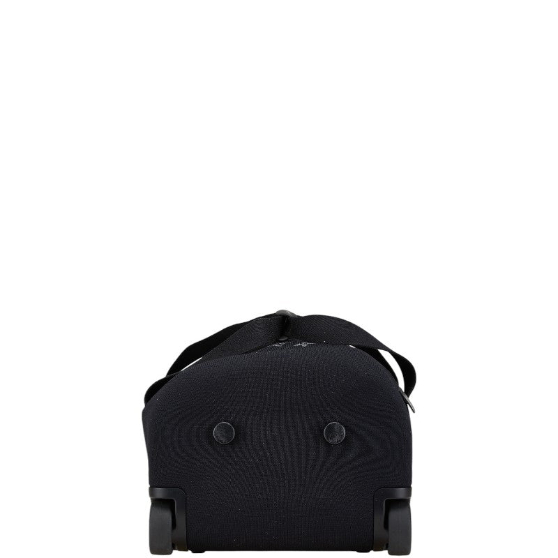 Louis Vuitton Monogram Eclipse Horizon Soft Suitcase M20125