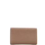 SAINT LAURENT - Uptown Chain Wallet Leather