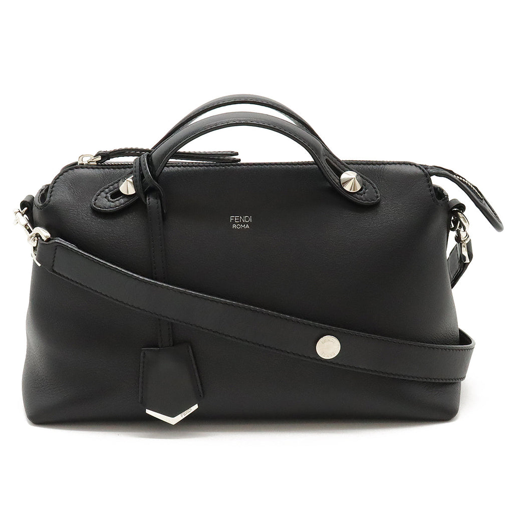 Fendi By The Way Medium Leather Handbag