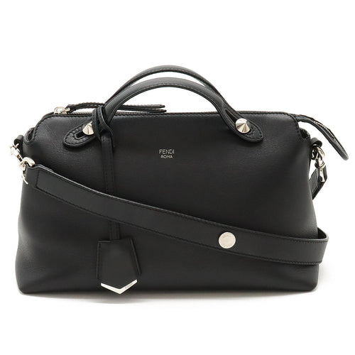 Fendi By The Way Medium Leather Handbag