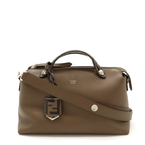 Fendi By The Way Medium Leather Handbag 8BL124