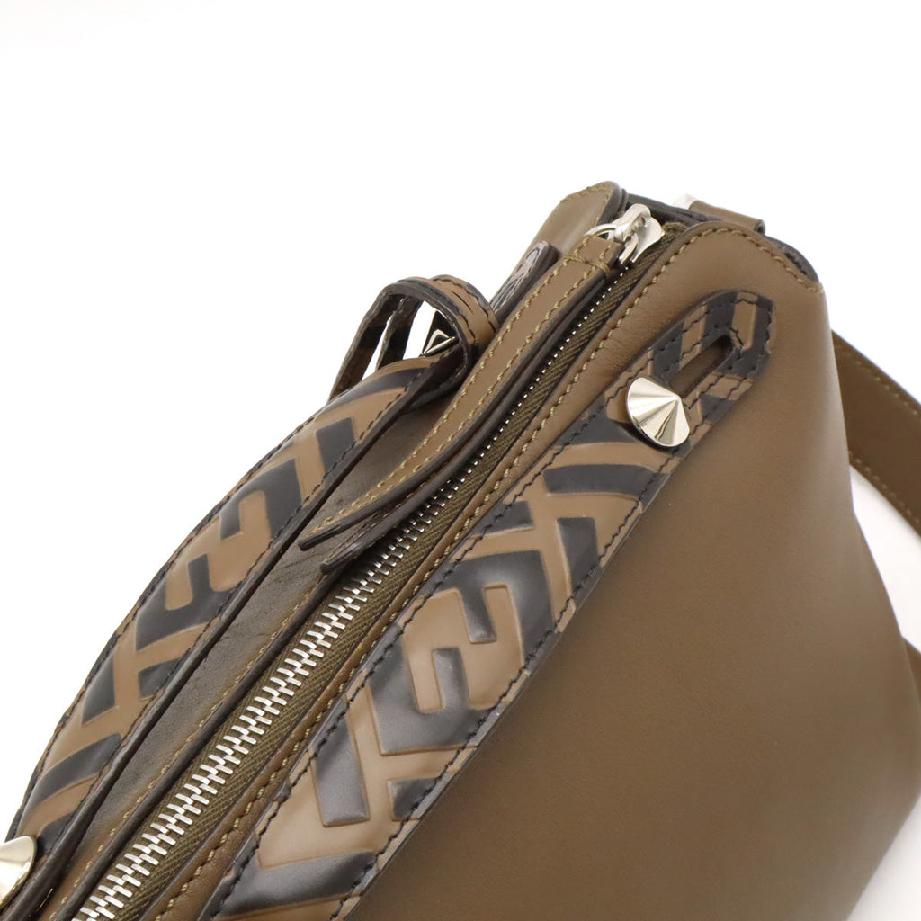 Fendi By The Way Medium Leather Handbag 8BL124
