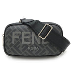 Fendi Small Camera Case 2WAY Bag PVC/Leather