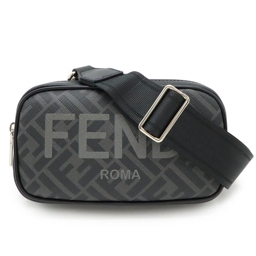 Fendi Small Camera Case 2WAY Bag PVC/Leather