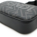 Fendi Small Camera Case 2WAY Bag PVC/Leather