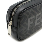 Fendi Small Camera Case 2WAY Bag PVC/Leather