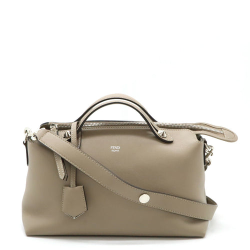 Fendi By The Way Medium Leather Handbag