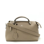 Fendi Leather By The Way Medium Handbag 8BL146