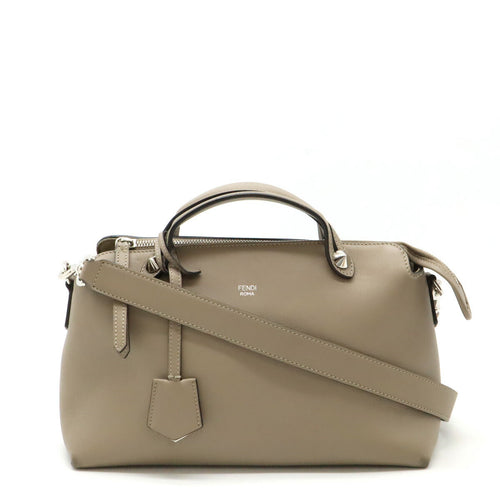 Fendi Leather By The Way Medium Handbag 8BL146