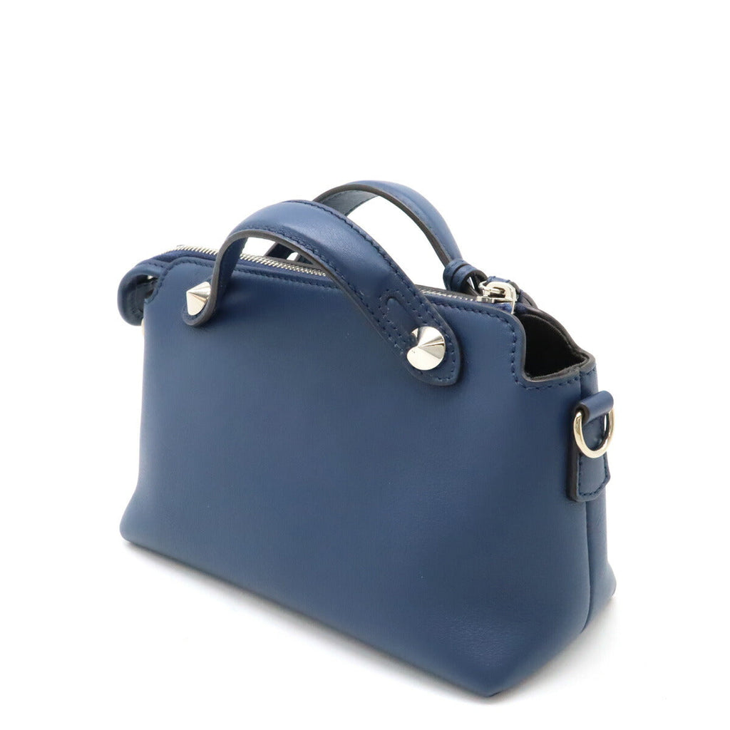 Fendi Leather Mini By The Way Handbag 8BL135