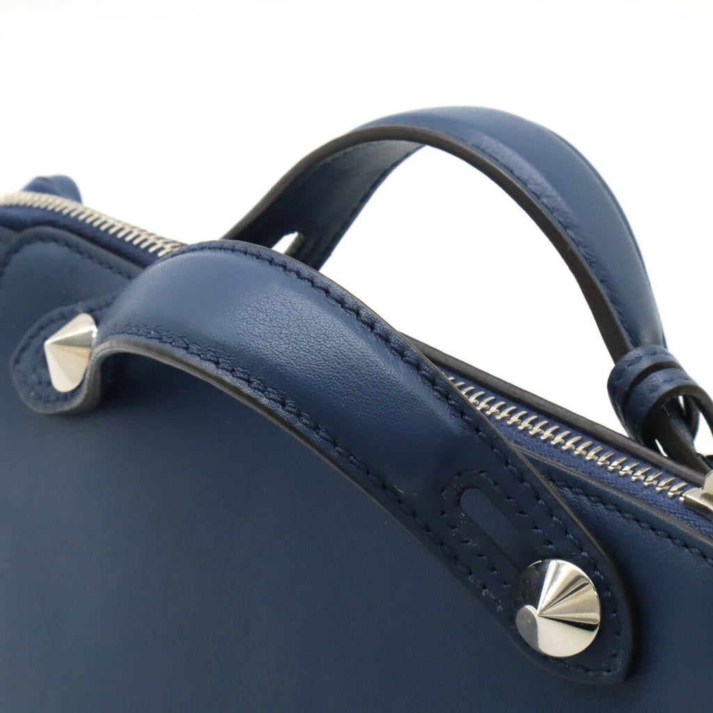 Fendi Leather Mini By The Way Handbag 8BL135