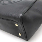 Gucci Soho Interlocking G Leather 2way Bag