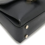 Gucci Interlocking G Leather 2way Shoulder Bag