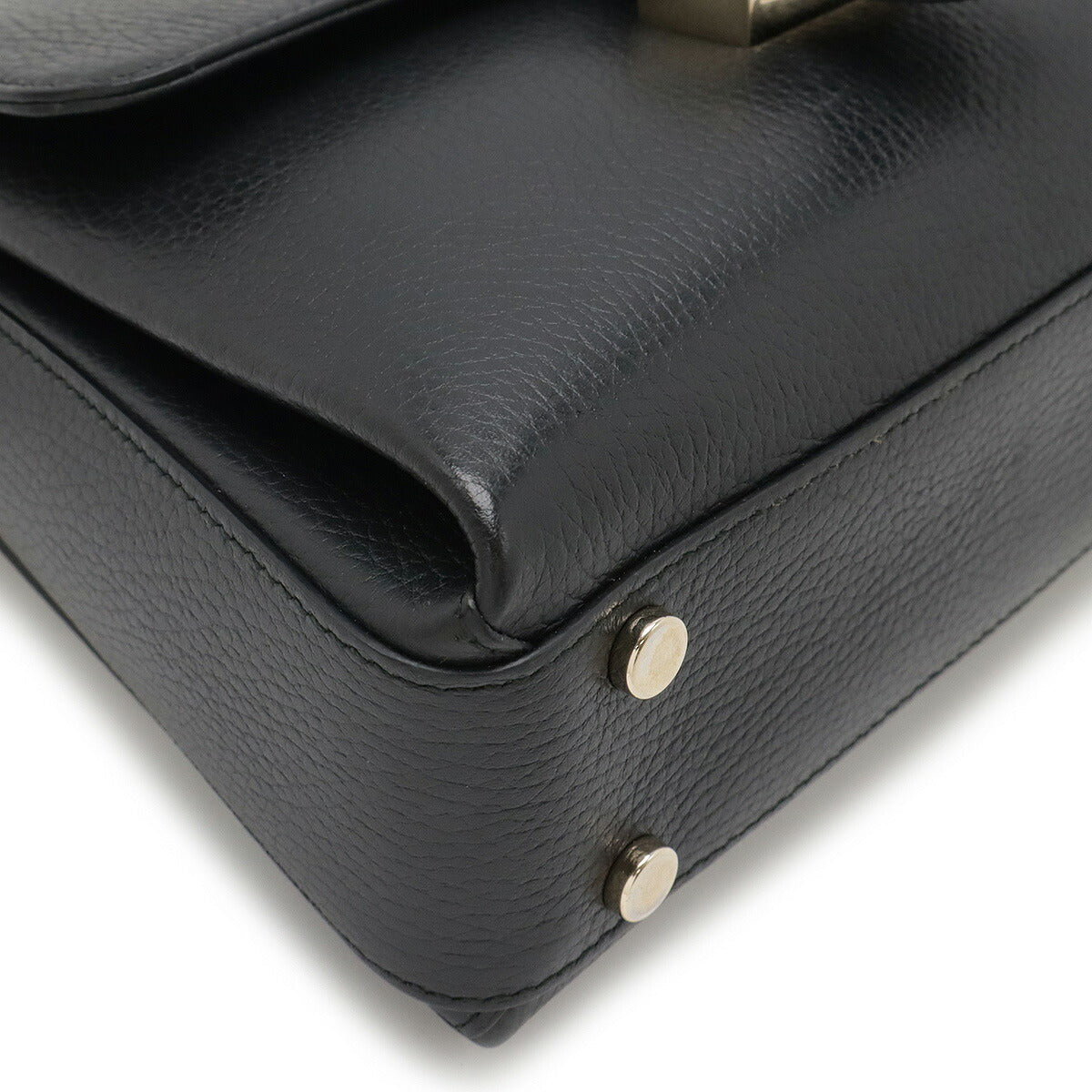 Gucci Interlocking G Leather 2way Shoulder Bag
