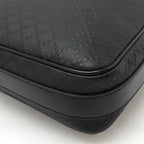 Gucci Diamante Leather Shoulder Bag