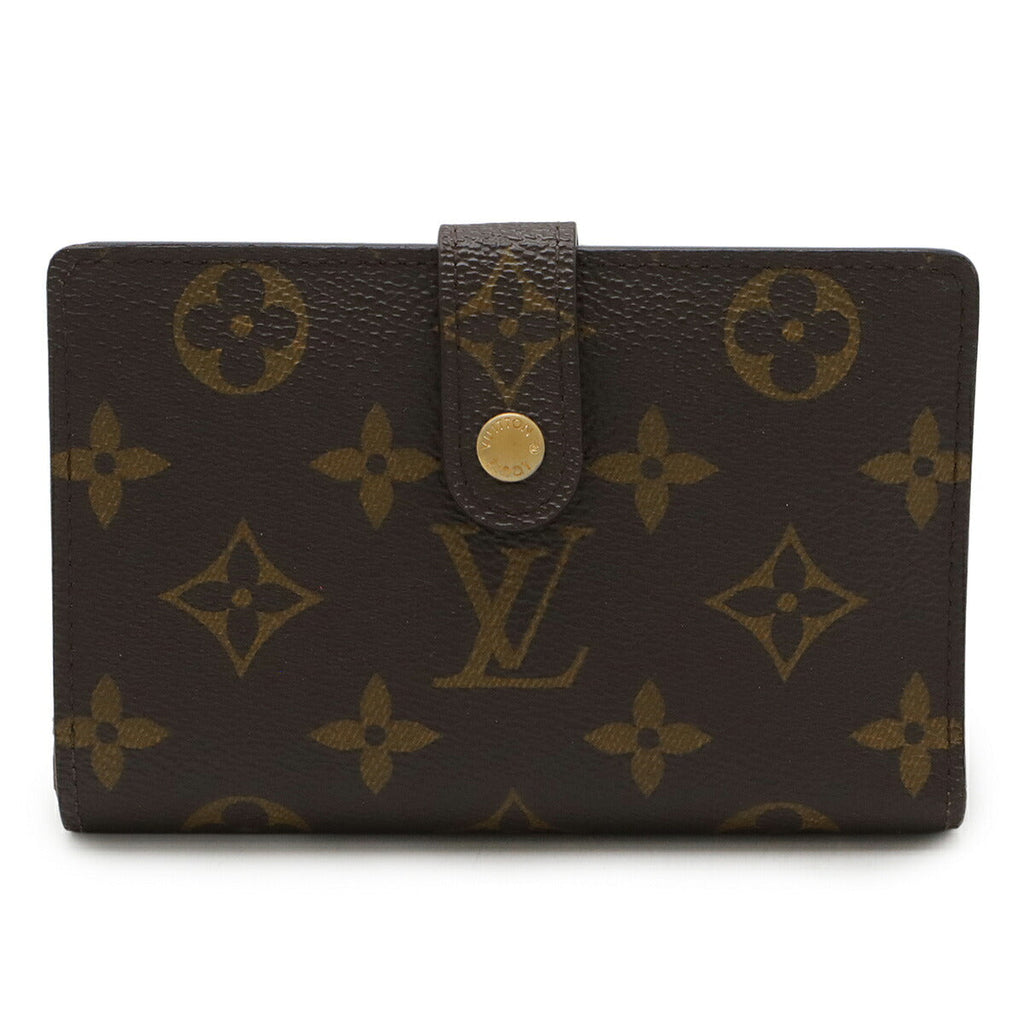 Louis Vuitton Portefeuille Viennois Monogram Wallet