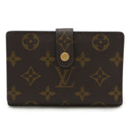 Louis Vuitton Portefeuille Viennois Monogram Wallet