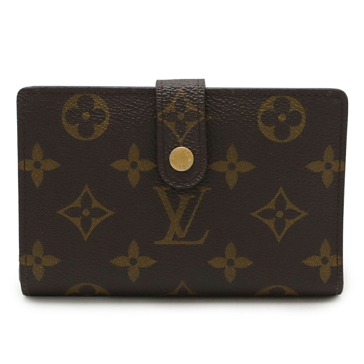 Louis Vuitton Portefeuille Viennois Monogram Wallet