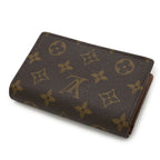 Louis Vuitton Portefeuille Viennois Monogram Wallet
