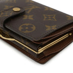 Louis Vuitton Portefeuille Viennois Monogram Wallet