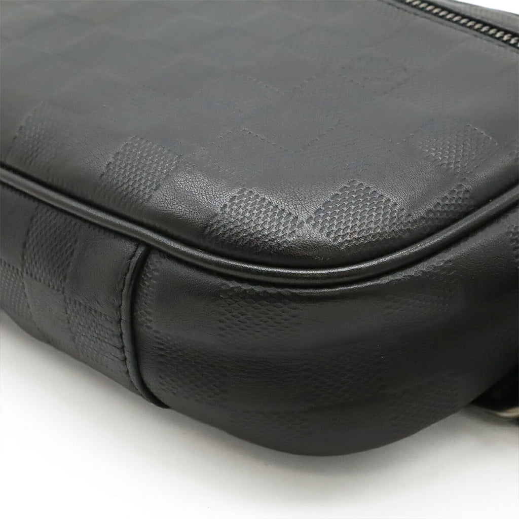 Louis Vuitton Damier Infini 2way Waist Bag