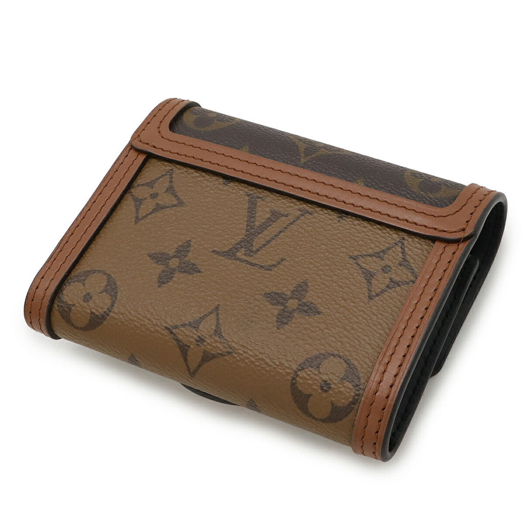 Louis Vuitton Portefeuille Dauphine Monogram Compact Wallet