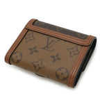 Louis Vuitton Portefeuille Dauphine Monogram Compact Wallet