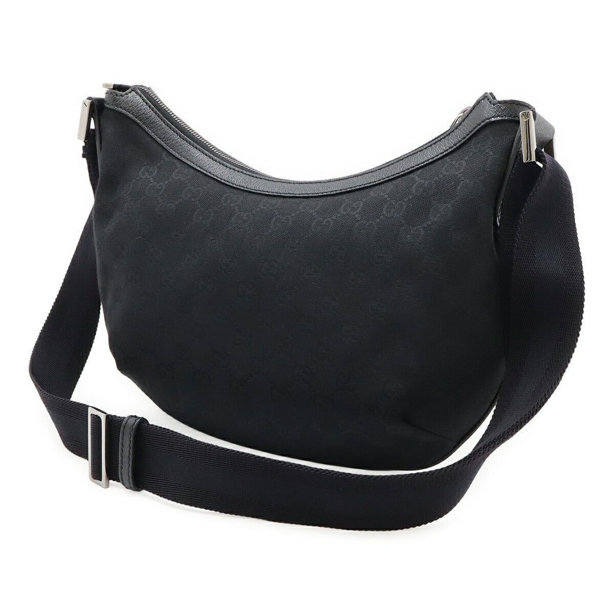 Gucci GG Canvas Shoulder Bag