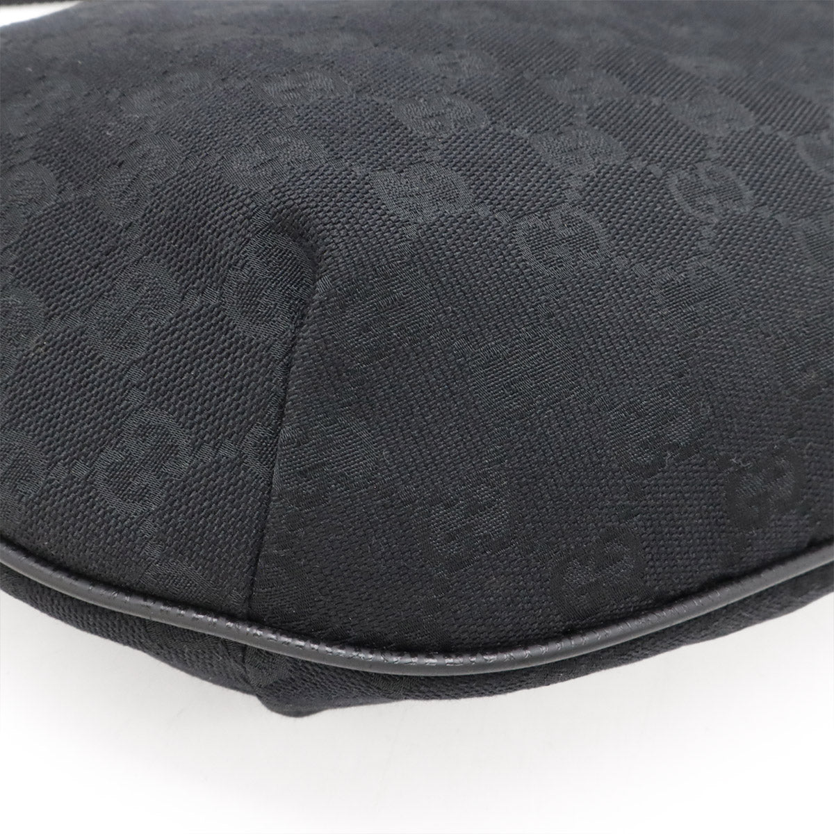 Gucci GG Canvas Shoulder Bag