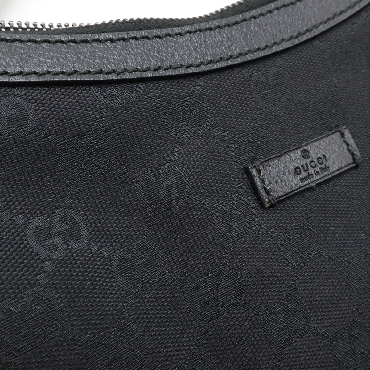 Gucci GG Canvas Shoulder Bag