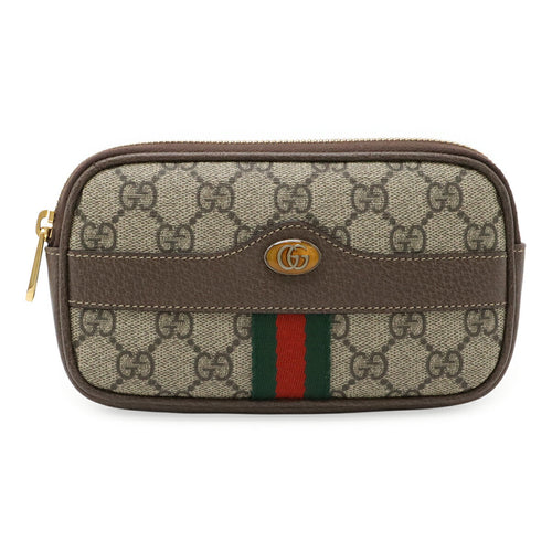 Gucci Ophidia GG Supreme Belt Bag
