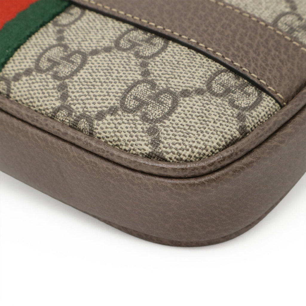 Gucci Ophidia GG Supreme Belt Bag