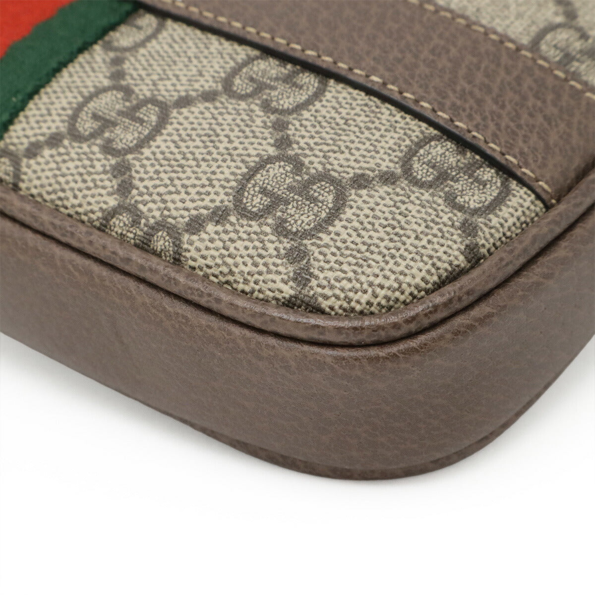 Gucci Ophidia GG Supreme Belt Bag