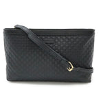 Gucci Microguccissima Leather Shoulder Bag