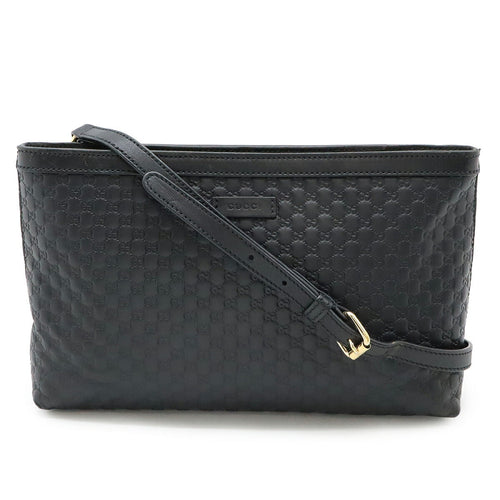 Gucci Microguccissima Leather Shoulder Bag