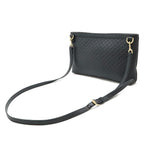 Gucci Microguccissima Leather Shoulder Bag