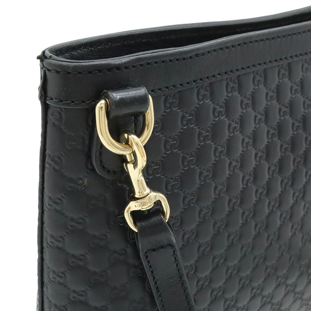 Gucci Microguccissima Leather Shoulder Bag