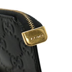 Gucci Gucci Signature Leather Coin Purse Key Case