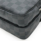 Louis Vuitton Rem Damier Graphite Shoulder Bag