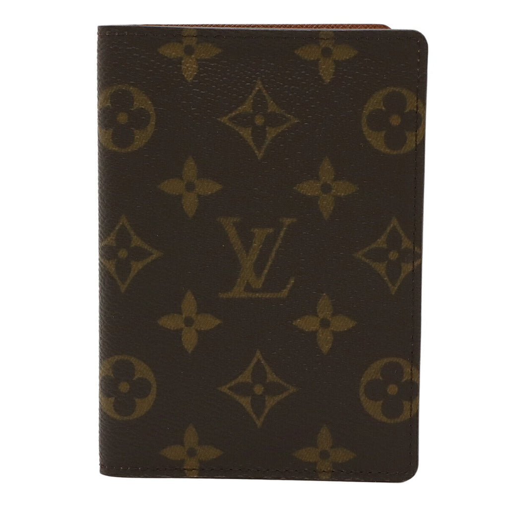 Louis Vuitton Monogram Passport Cover