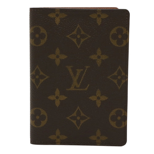 Louis Vuitton Monogram Passport Cover