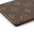 Louis Vuitton Monogram Passport Cover