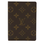 Louis Vuitton Monogram Passport Cover