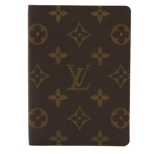 Louis Vuitton Monogram Passport Cover