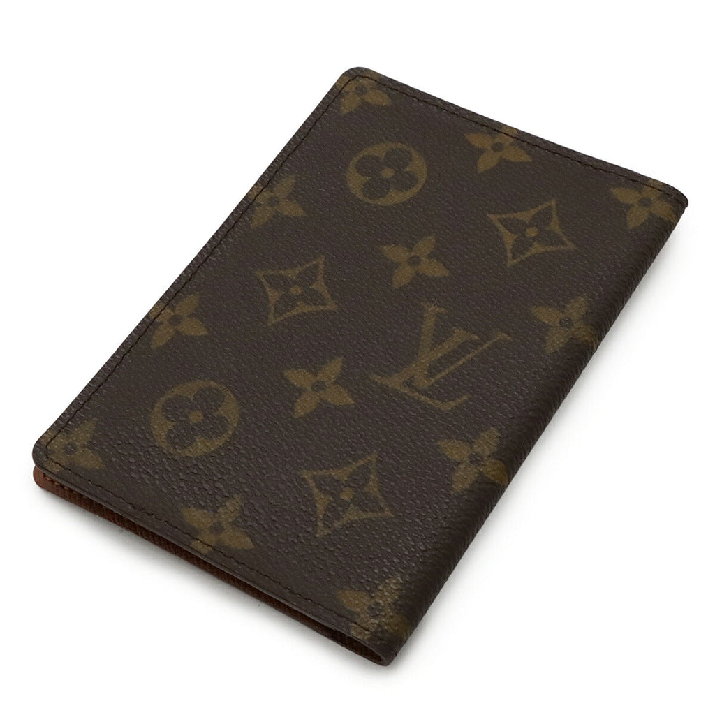 Louis Vuitton Monogram Passport Cover